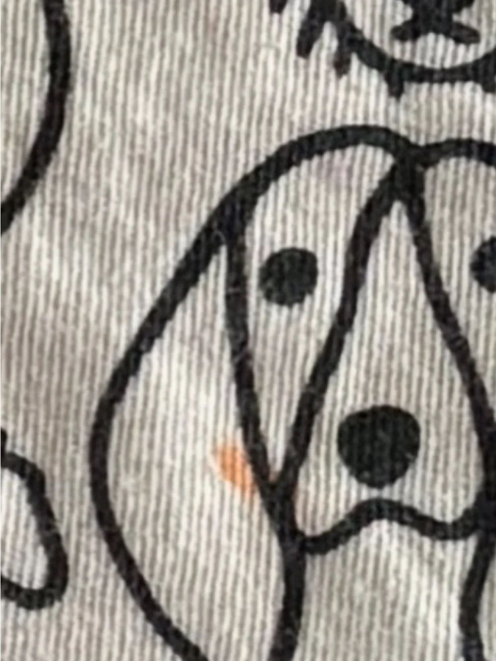 Winter Water Factory kids dog Tshirt size 6